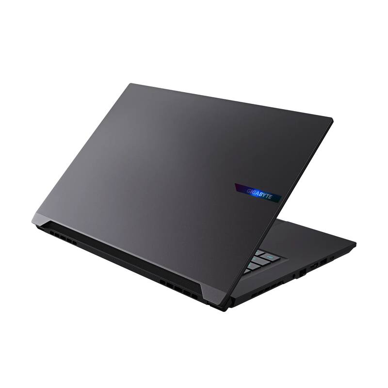 Alt View 4. GIGABYTE - GIGABYTE AERO X16 16" WQXGA Gaming Laptop,AMD Ryzen Al 7 350,64GB DDR5,4TB SSD,GeForce RTX 5060,Win 11,Gray - Gray.