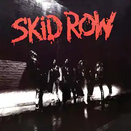 Skid Row - Skid Row - VINYL LP
