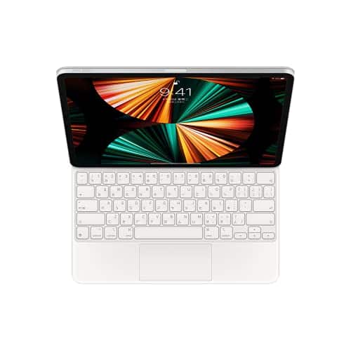 Apple - Magic Keyboard iPad Pro 12.9 3rd-6th Air M2 Trad Chinese - Black price history on PriceWatchPro