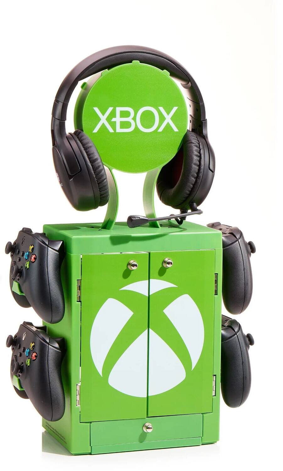 Alt View 3. Numskull - Numskull - Xbox Gaming Locker (New Colourway) - Multicolor.