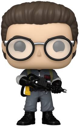 Funko - POP! Movies: Ghostbusters II - Egon Spengler - COLLECTIBLES - Multicolor