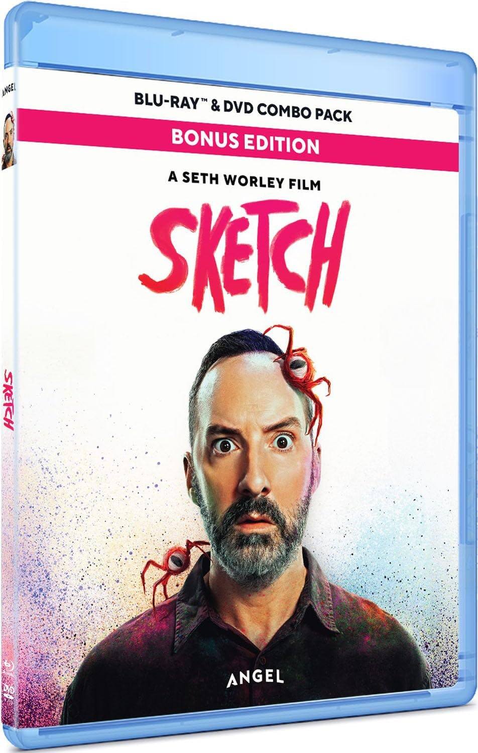 Angle. Sketch   - BLU-RAY.