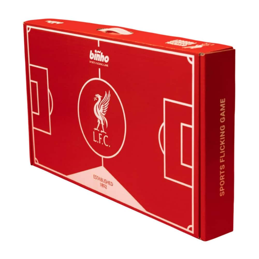 Binho Board - Liverpool Football Club Edition Two Player Classic Board Game price history on PriceWatchPro