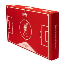 Binho Board - Liverpool Football Club Edition Two Player Classic Board Game