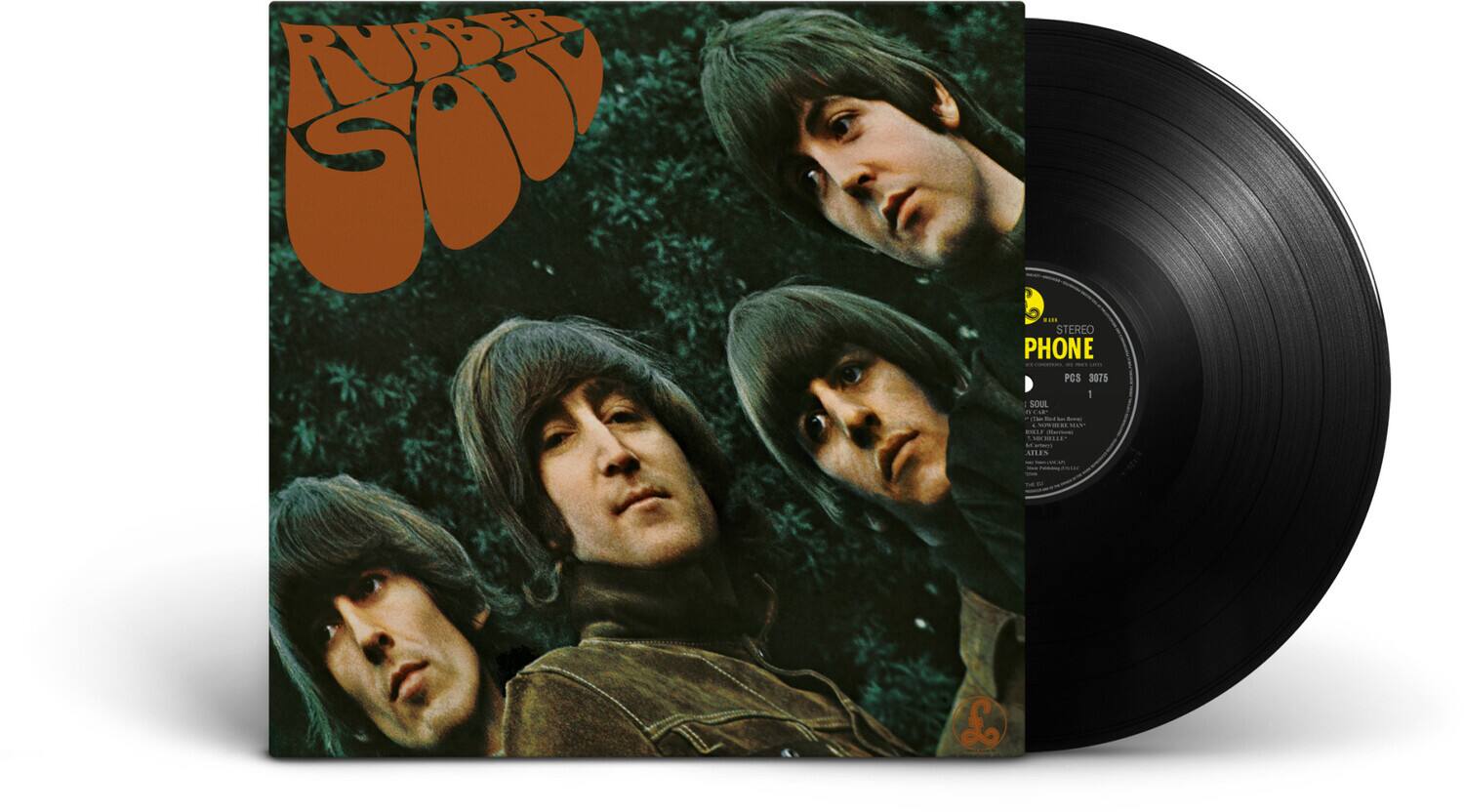 RUBBER SOUL  
MARK STEREO PHONE PCS 3075  
I SOUL - SING CHELLE  
LeCenters ATLAS