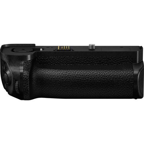 Alt View 2. Panasonic - Panasonic DMW-BGS1 Vertical Battery Grip for LUMIX DC-S1/S1R Mirrorless Cameras.