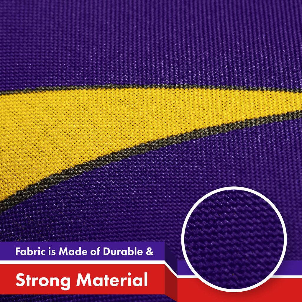 Fabric is Made of Durable & Strong Material