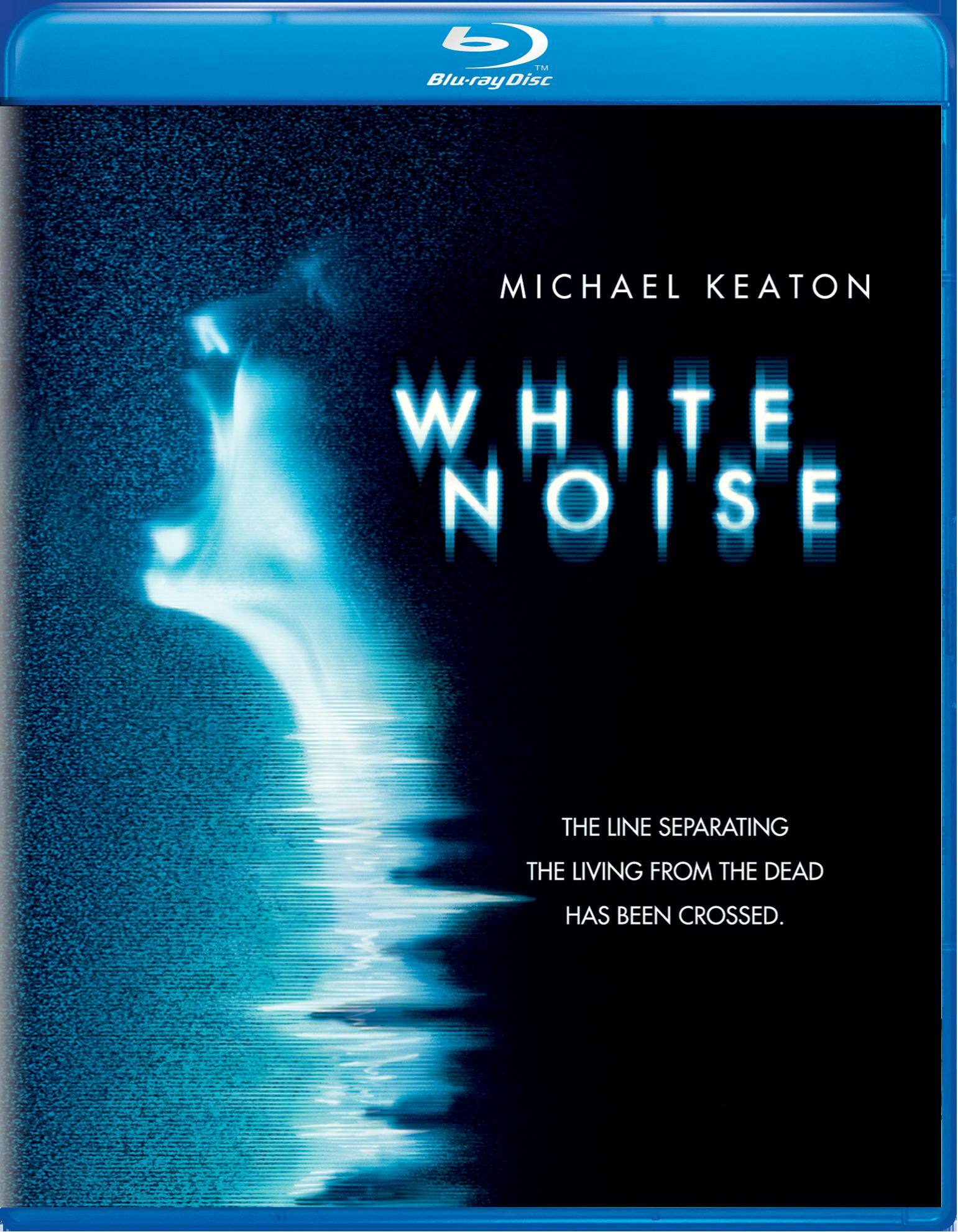 White Noise [Blu-ray] [Standard]