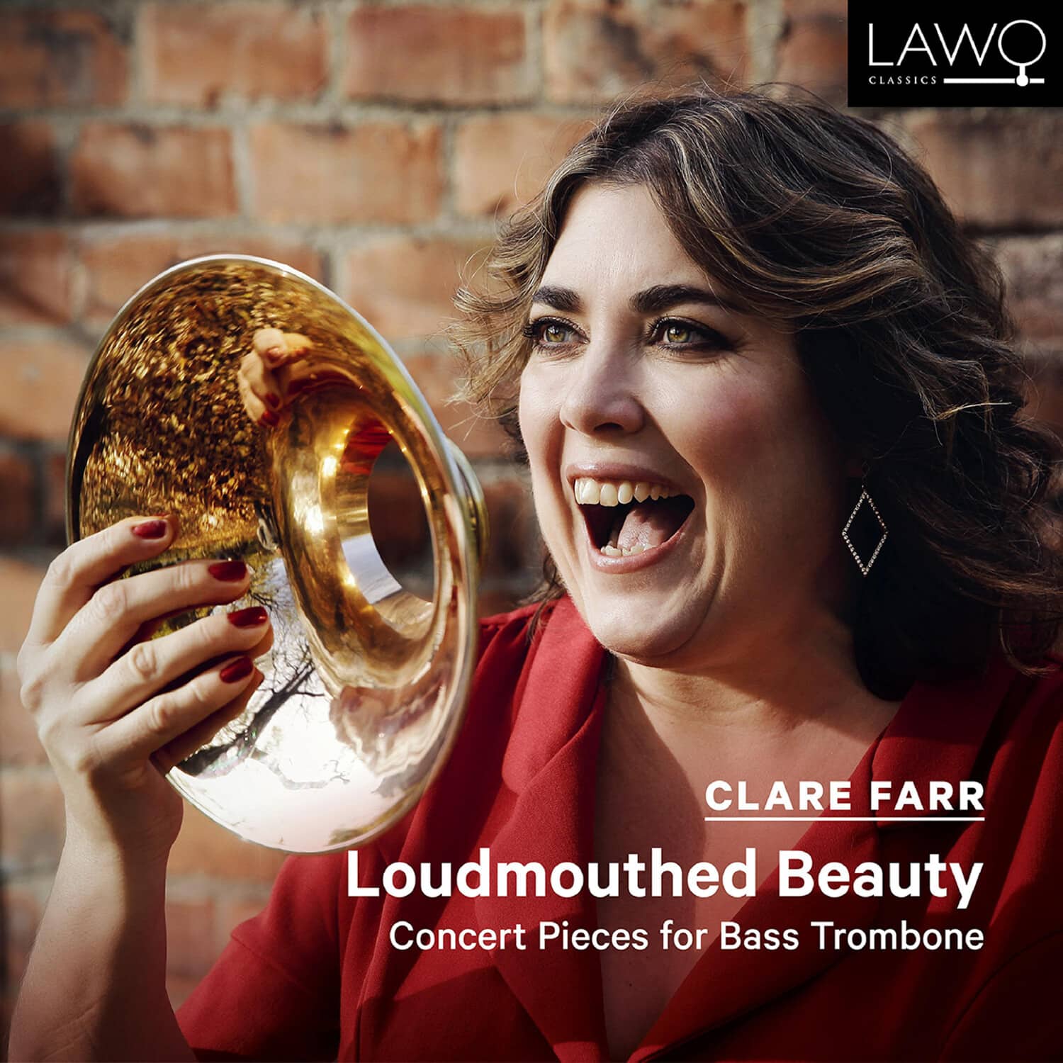 Clare Farr - Loudmouthed Beauty   - COMPACT DISCS [CD] price history on PriceWatchPro