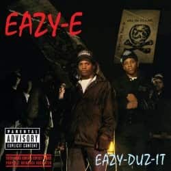 Front. Eazy-Duz-It [LP].