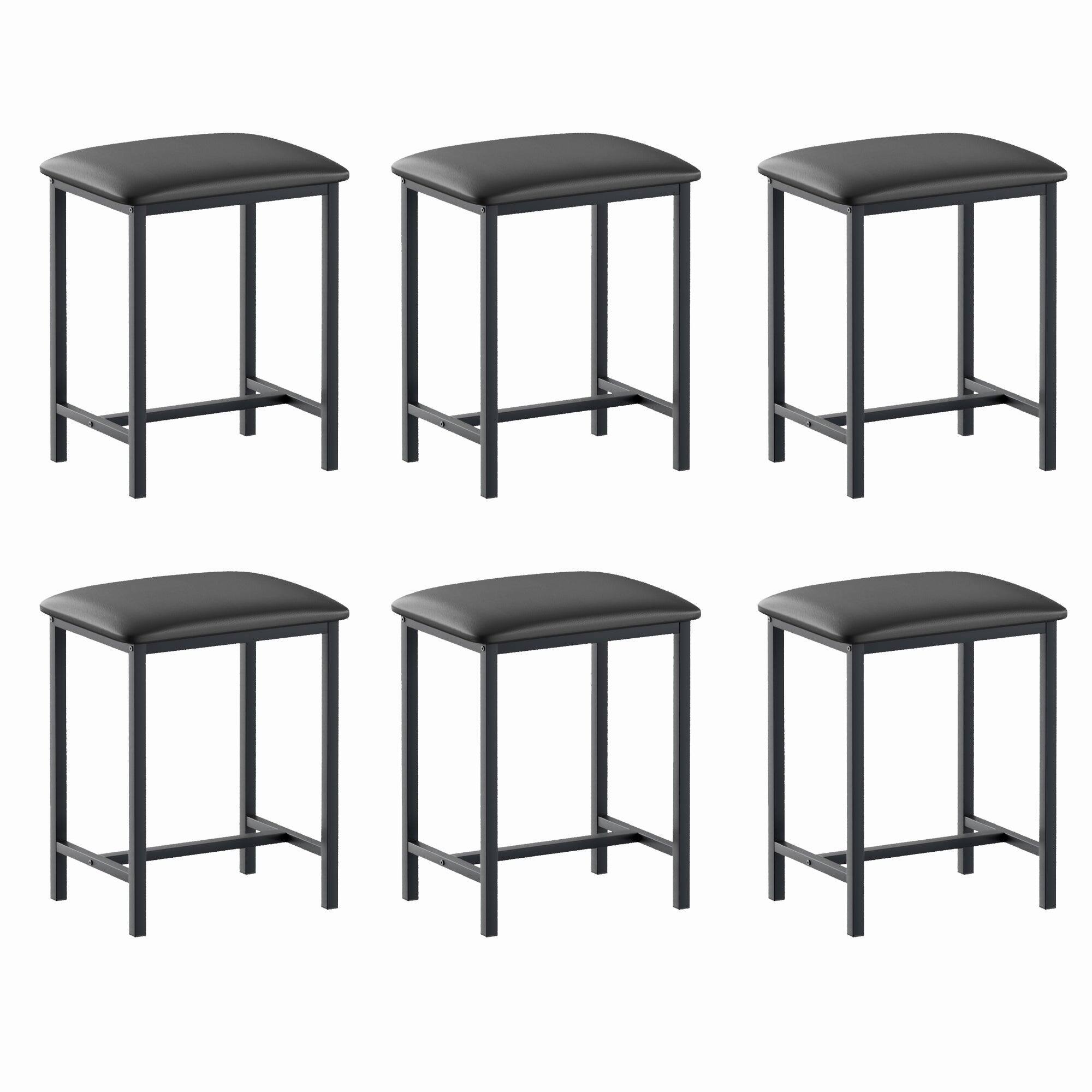 Black Stool*6