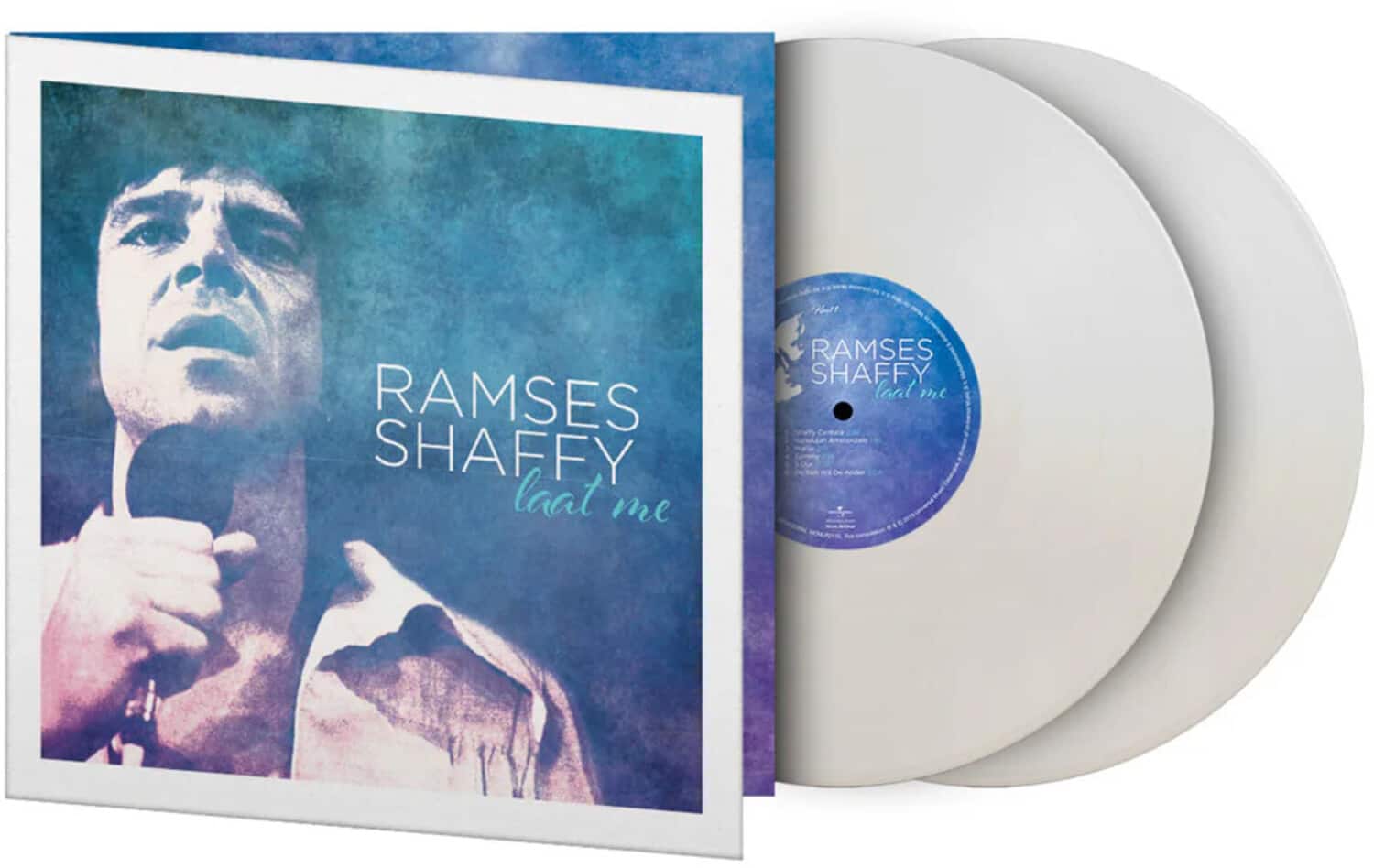 Ramses Shaffy - Laat Me - Limited Gatefold 180-Gram White Colored Vinyl   - VINYL LP price history on PriceWatchPro