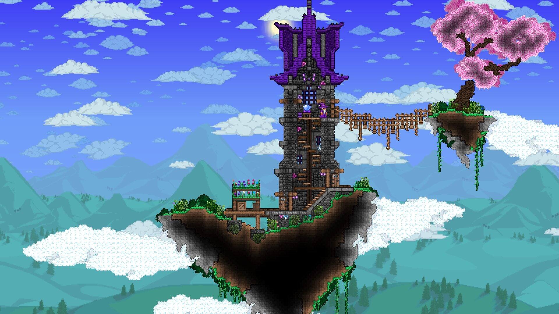Alt View 3. Nintendo - Terraria [Nintendo Switch].