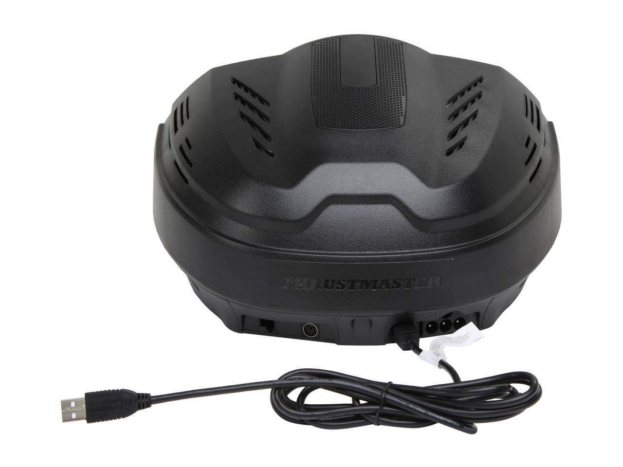 Alt View 3. Thrustmaster - Thrustmaster T300RS Servo Racing Wheel Base (PS5, PS4) - Black.