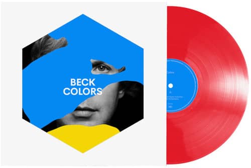 Beck - Colors - VINYL LP