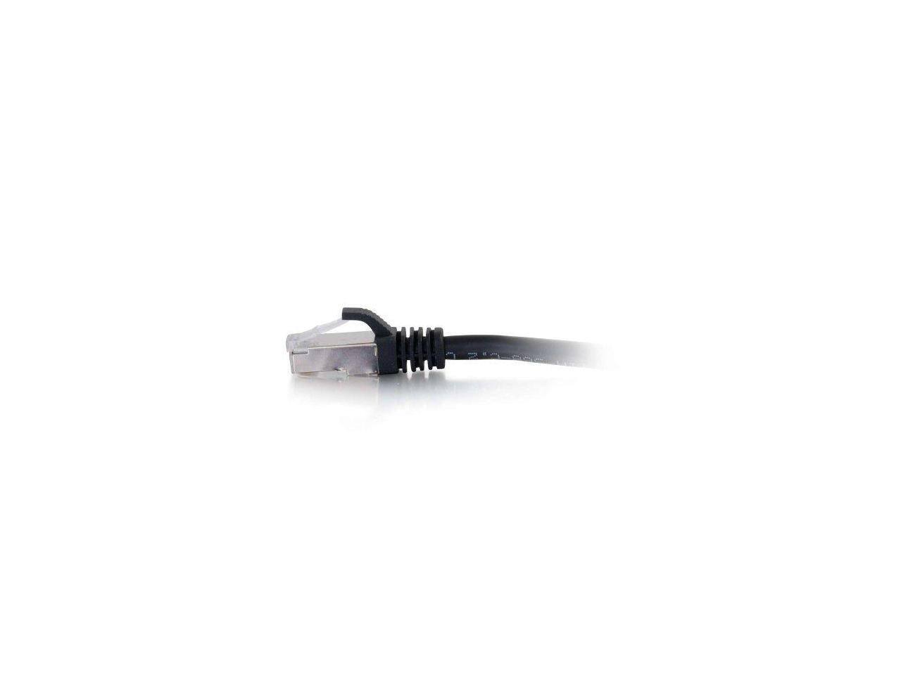 Alt View 2. Cables to Go - C2G 00721 30FT CAT6A SNAGLESS STP CABLE-.