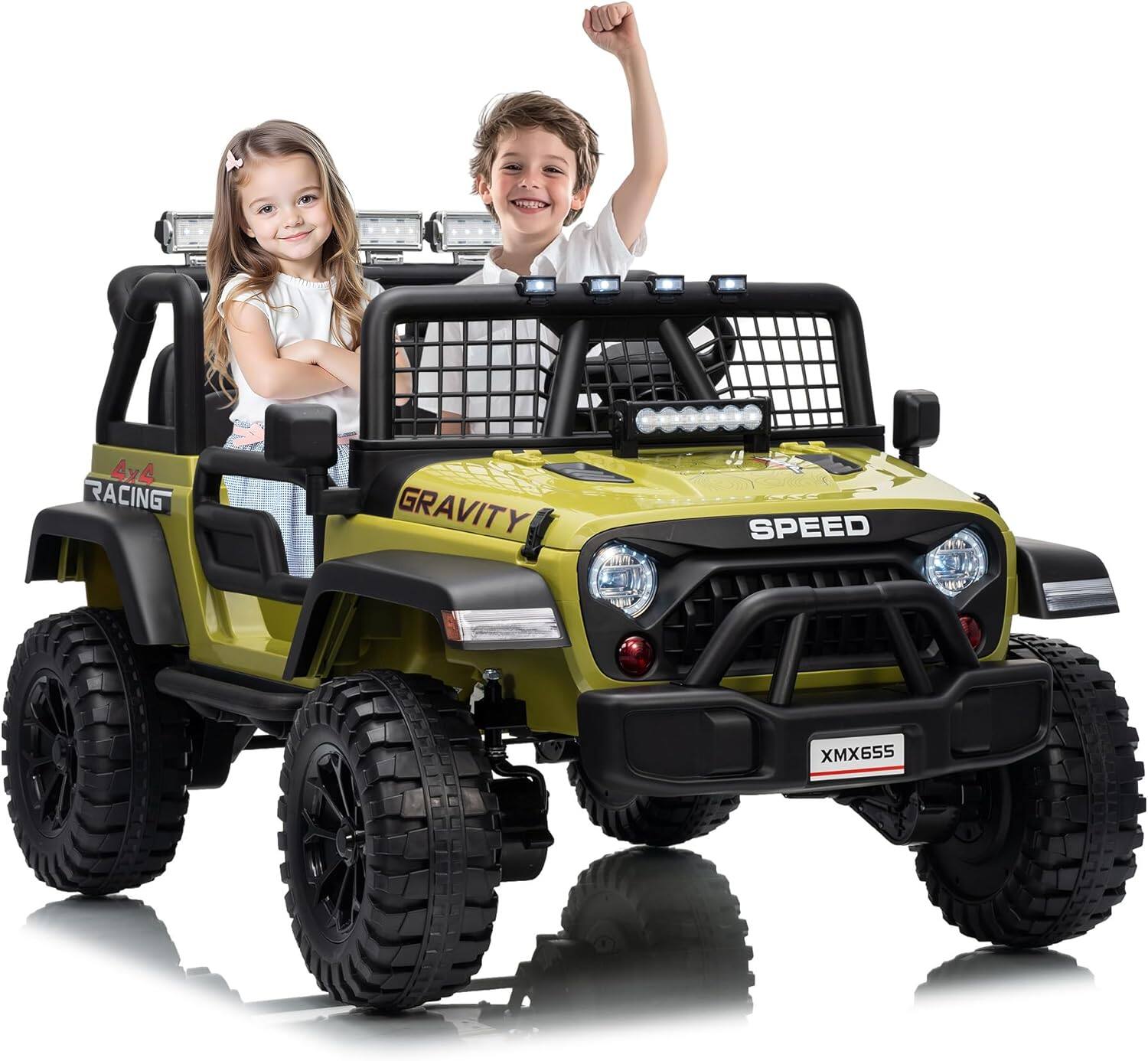 4x4 Y RACING GRAVITY SPEED XMX655