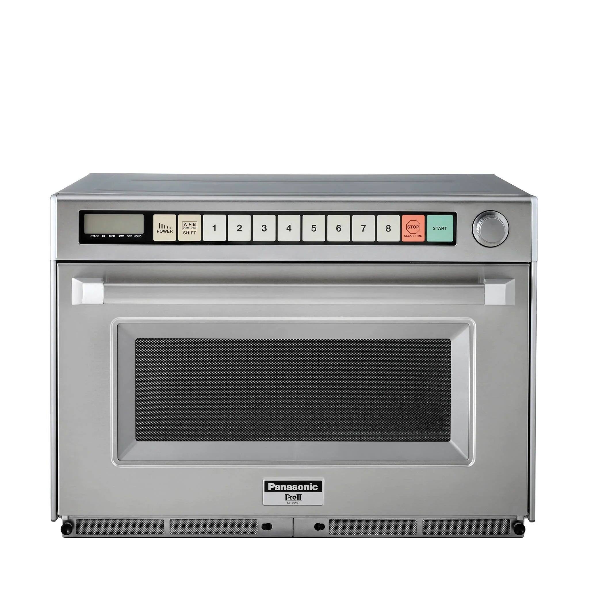 STAGE
MOS LOW DEF KILL
POWER
A 5 - SHIFT
1 2 3 4 5 6 7 8
STOP BALO LAR
START
Panasonic Proall NE-290
