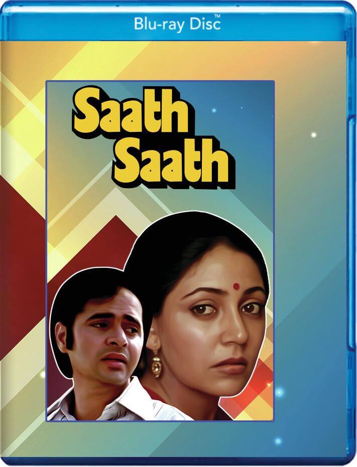 Front. Saath Saath (MOD) (BluRay Movie).