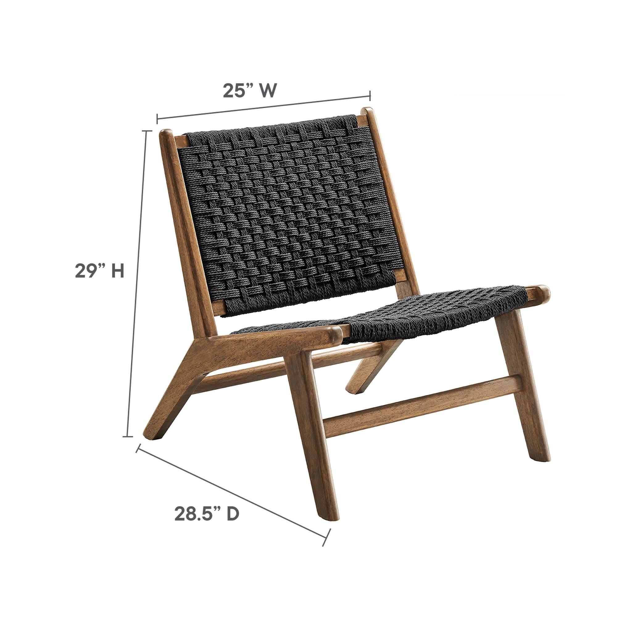 25" W  
29" H  
28.5" D