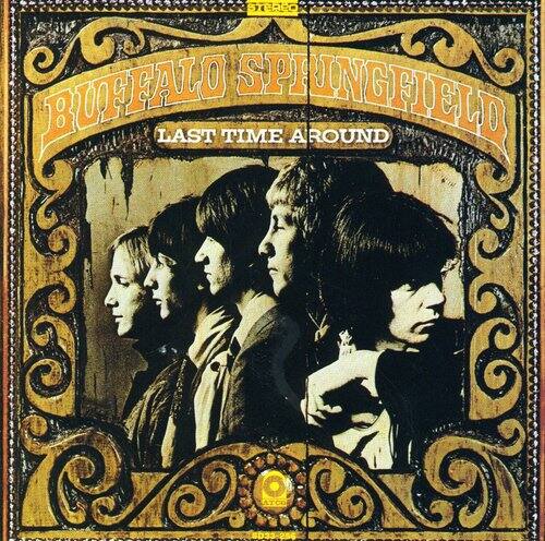 Buffalo Springfield - Last Time Around   - COMPACT DISCS [CD]