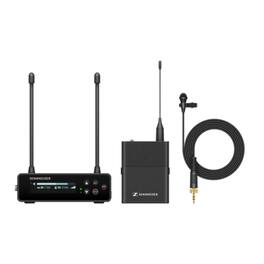 Sennheiser - Pro Audio EW-DP ME4 Portable Digital Wireless Set Q1-6 (470-526 MHz)