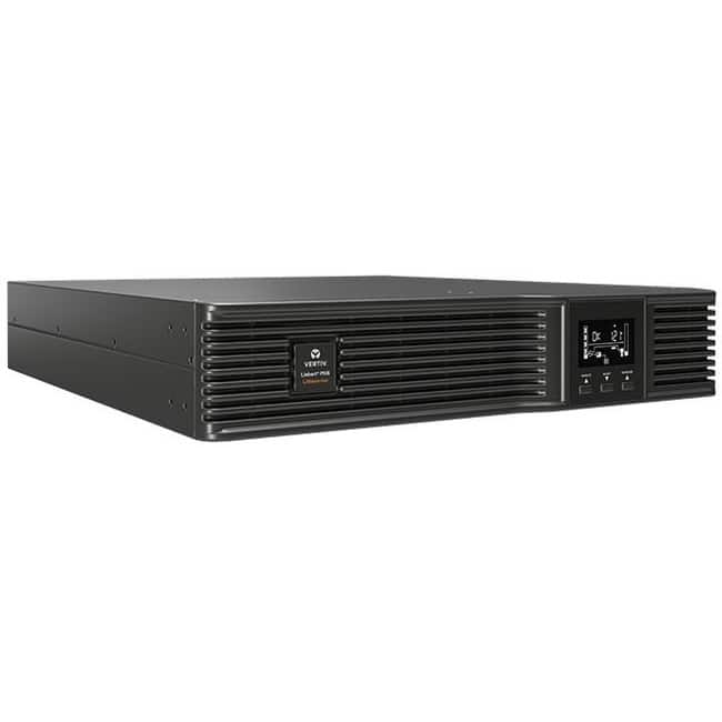 Vertiv Liebert PSI5 Lithium-Ion UPS 1920VA/1920W 120V AVR Rack/Tower - 2U Line Interactive UPS| Remote Management - Black