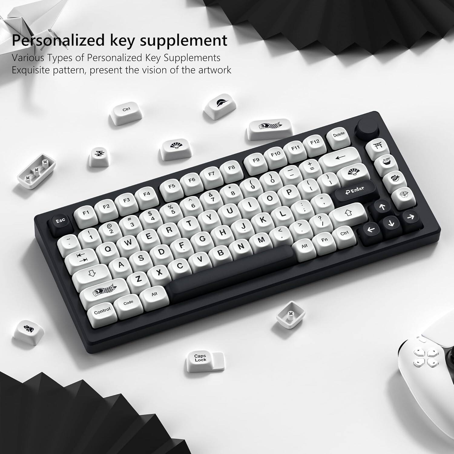 Personalized key supplement  
Various Types of Personalized Key Supplements  
Exquisite pattern, present the vision of the artwork