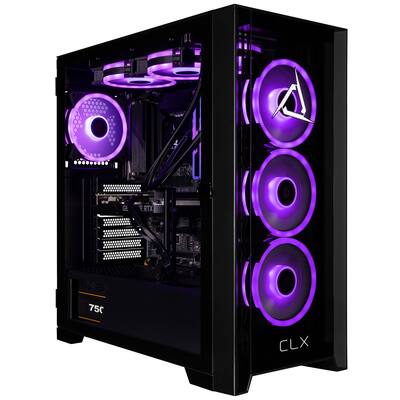 CLX SET Gaming Desktop Intel Core i7 14700KF 32GB DDR5 5600 Memory CLX SET Gaming Desktop Intel Core i7 14700KF 32GB DDR5 5600 Memory