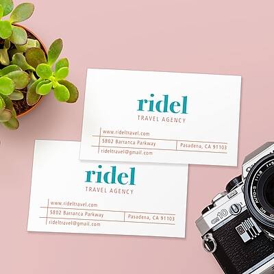 ridel TRAVEL AGENCY  
www.rideltravel.com  
5802 Barranca Parkway  
Pasadena, CA 91103  
rideltravel@gmail.com  

ridel TRAVEL AGENCY  
www.rideltravel.com  
5802 Barranca Parkway  
Pasadena, CA 91103  
rideltravel@gmail.com