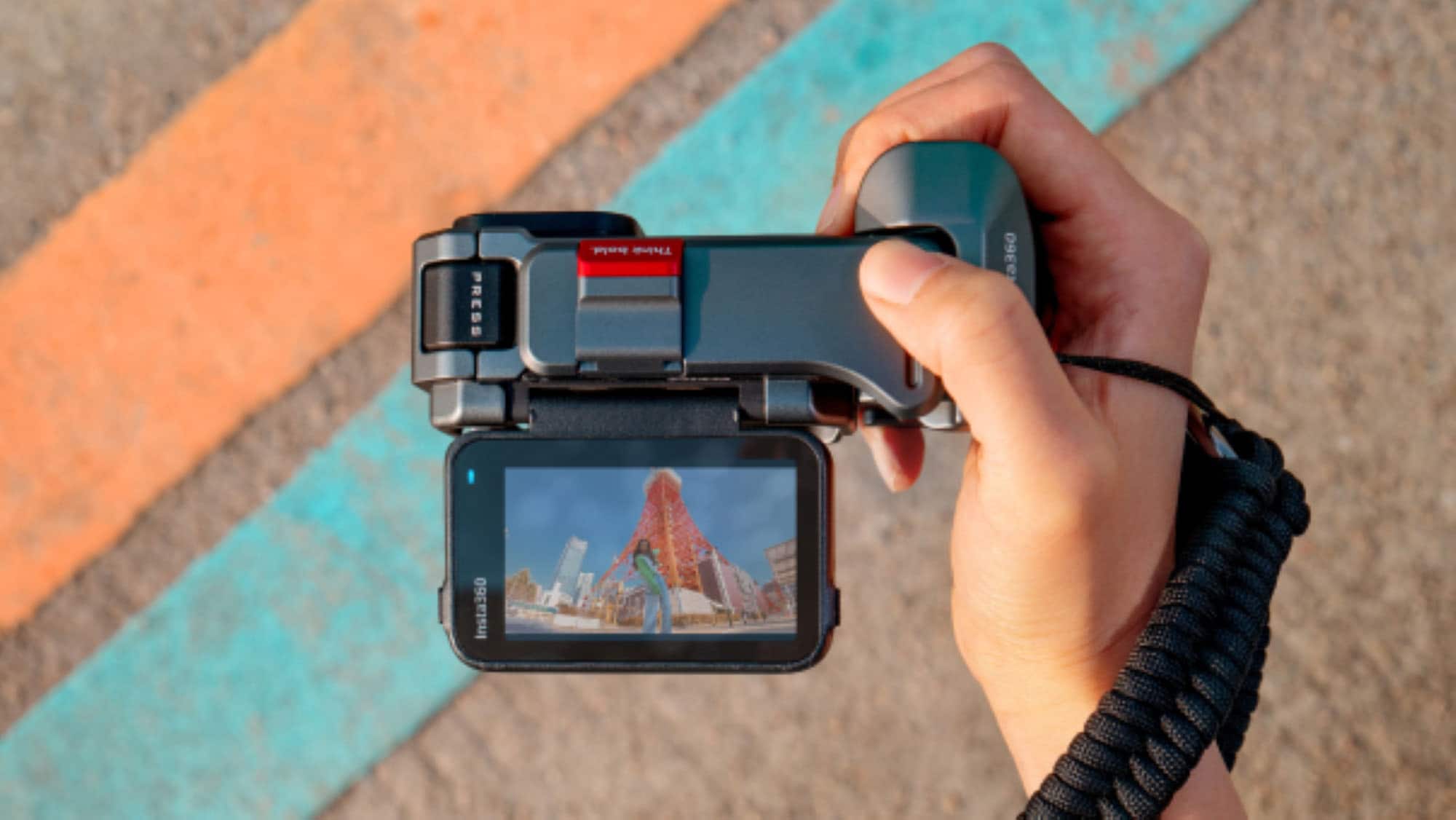 PRESS inle Think a360 Insta360