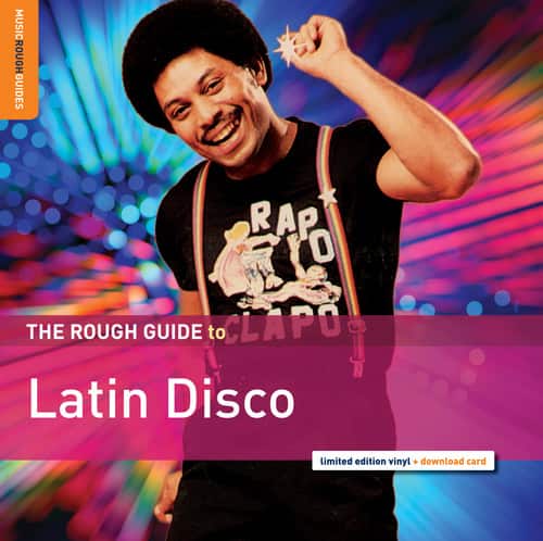 Rough Guide - Rough Guide to Latin Disco   - COMPACT DISCS [CD] price history on PriceWatchPro