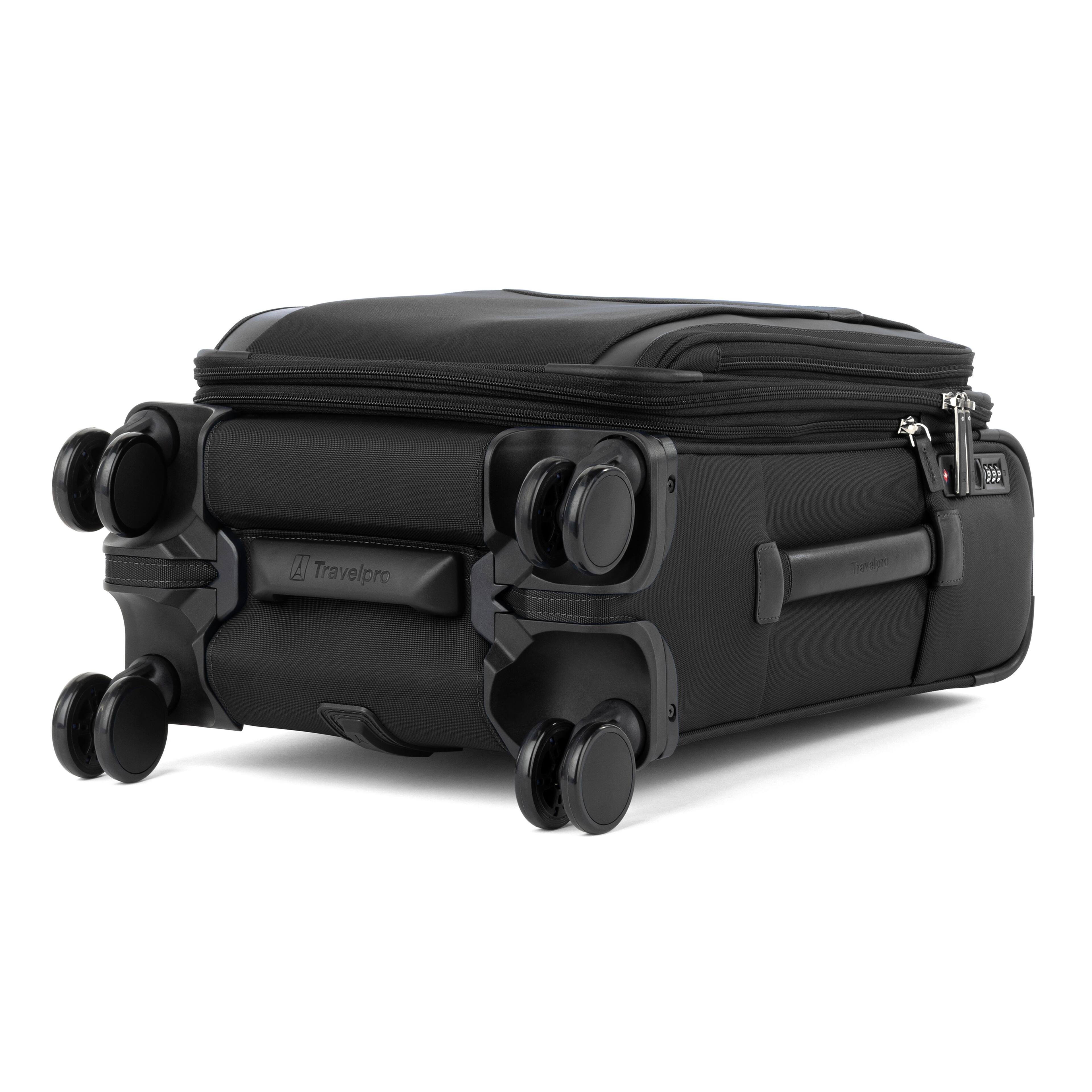 Travelpro Versapack + Lightweight Softside Expandable 20