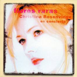 Christina Rosenvinge - Flores Raras - VINYL LP