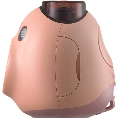 Alt View 4. Fujifilm - FUJIFILM INSTAX PAL Digital Camera (PowderPink), Memory Card Wallet, Memory Card.