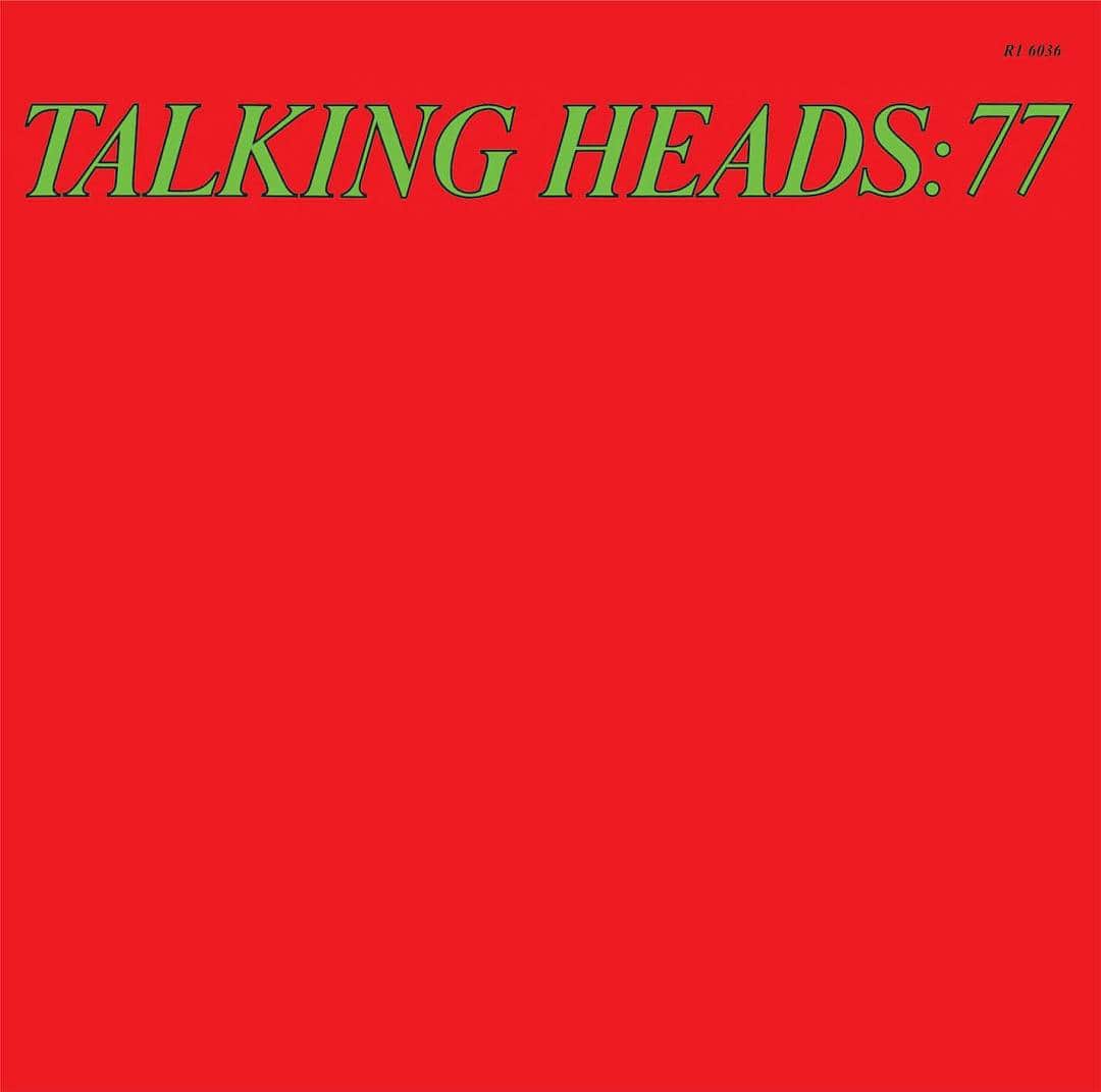 Talking Heads: 77 [LP] - VINYL