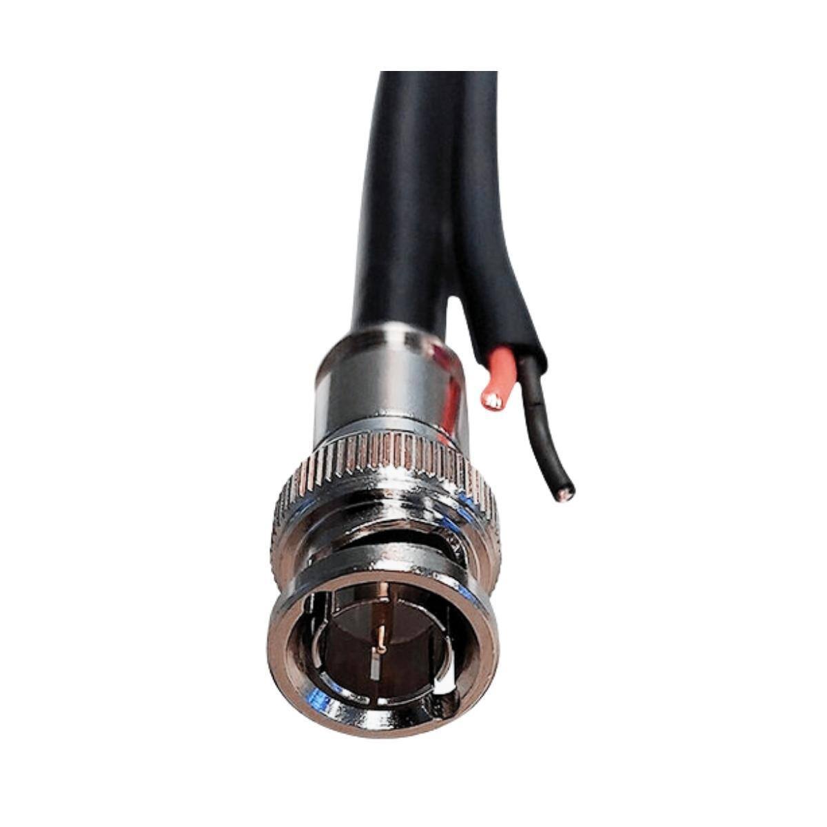 Alt View 2. BZB Gear - BZB GEAR 50' 3G-SDI Shielded Coaxial Siamese Cable with BNC Connectors, 75 Ohms.