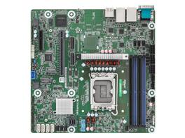 ASRock - Rack Z890D4U Micro-ATX Server MB, LGA 1851, Intel Core Ultra Series 2