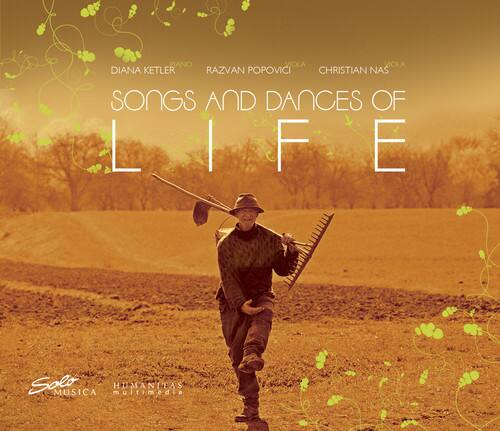 B. Bartok - Songs & Dances of Lie   - COMPACT DISCS [CD] price history on PriceWatchPro
