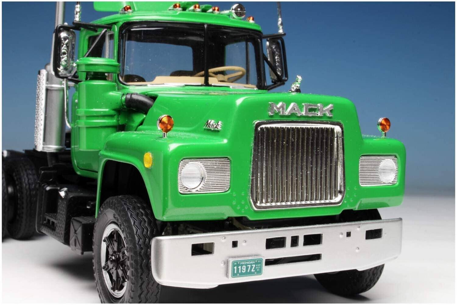Mack Michigan B. 1197Z