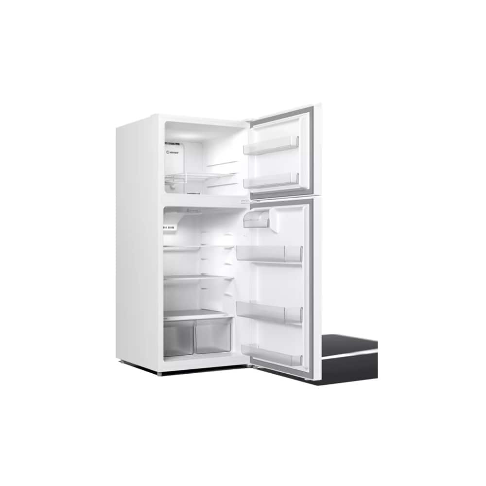 Element ENR18TFGCW 17.6 Cu. Ft. Top Freezer Refrigerator White