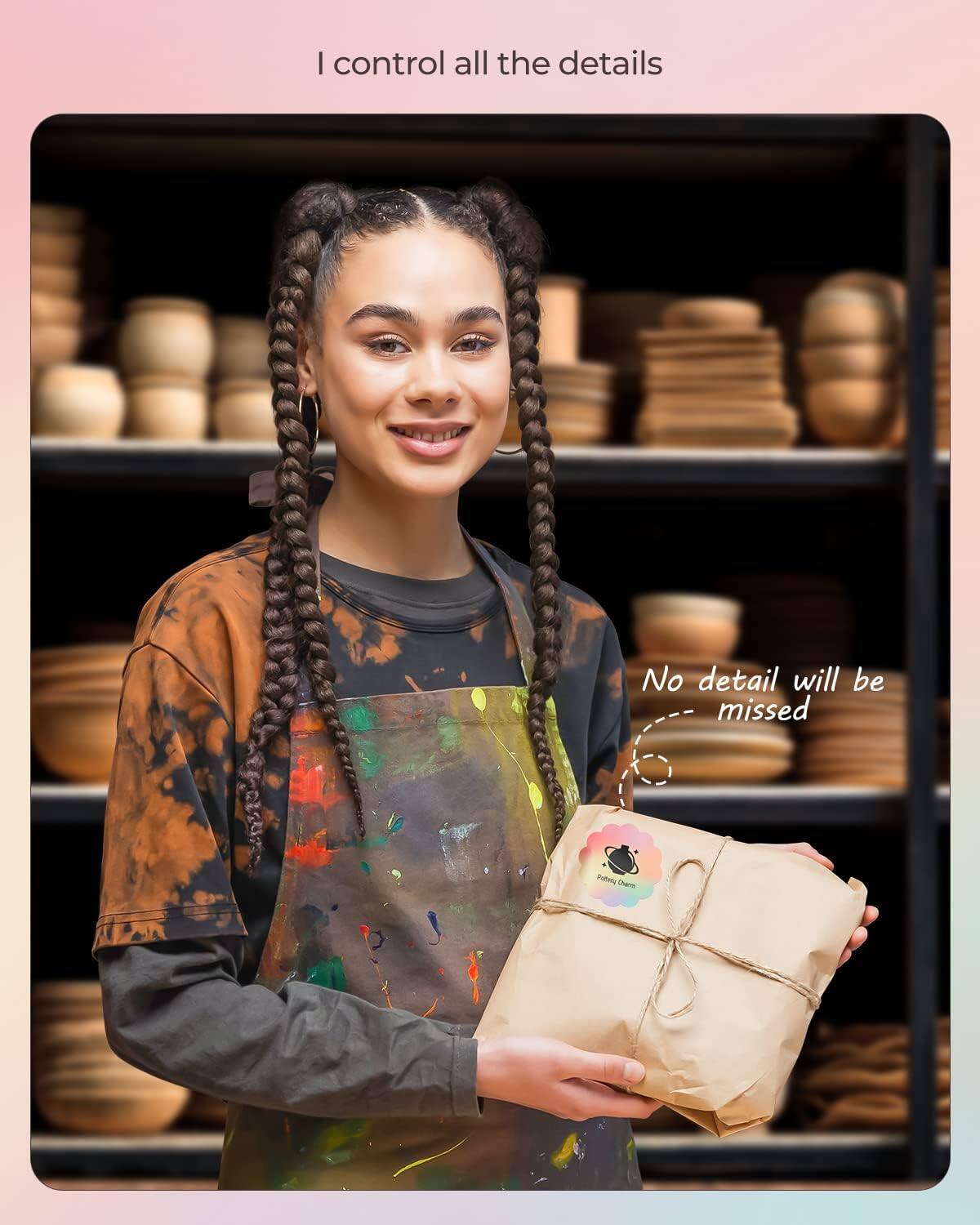 I control all the details

No detail will be missed