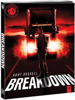 Breakdown (Paramount Presents) - BLU-RAY
