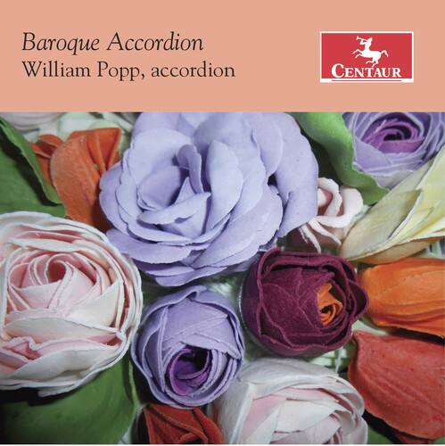Bach,J.S. / Popp Baroque Accordion COMPACT DISCS [CD] - Best Buy