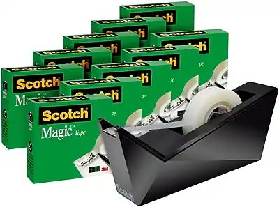 Scotch Magic Tape
3M