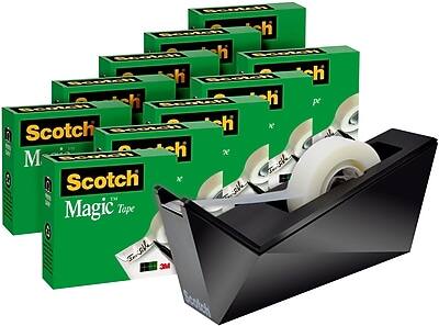 Scotch Magic Tape  
3M