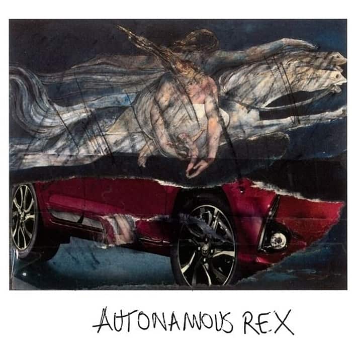 Autonamous Rex [LP] [VINYL]