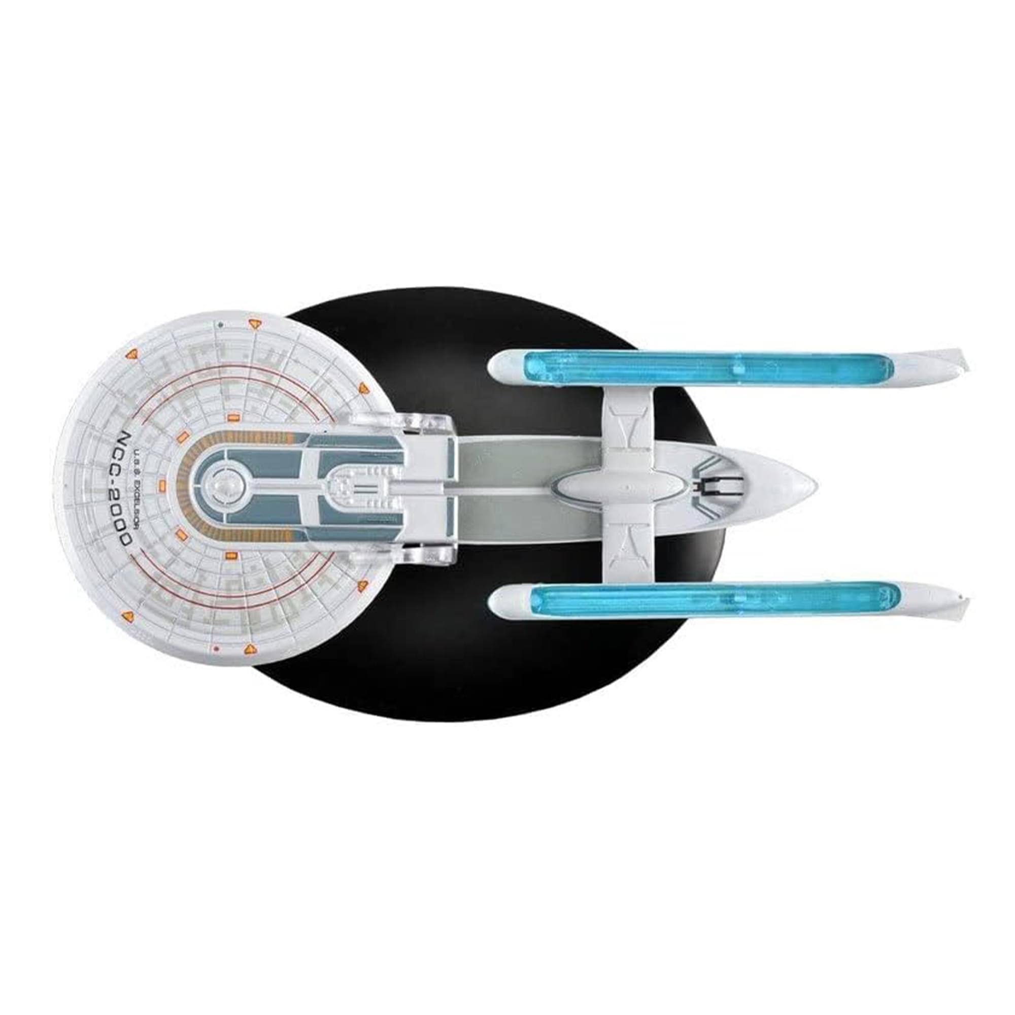 NCC-2000 EXOELSION BG C