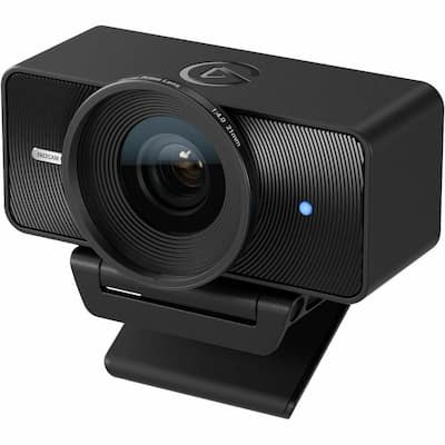 Elgato FaceCam Webcam 60 fps Black USB 3.0 Type C 4K 3840 x 2160 Elgato FaceCam Webcam 60 fps Black USB 3.0 Type C 4K 3840 x 2160