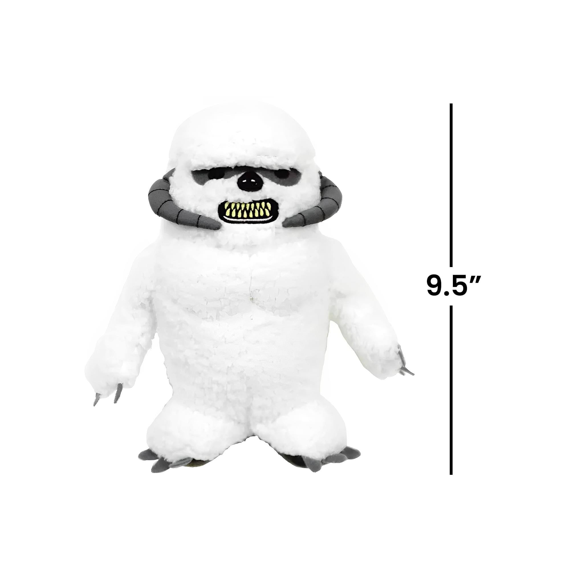 Alt View 10. Star Wars - Comic Images Star Wars Wampa Plush - White.